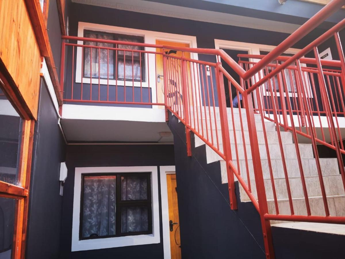 The Zion Hill East London Exterior foto